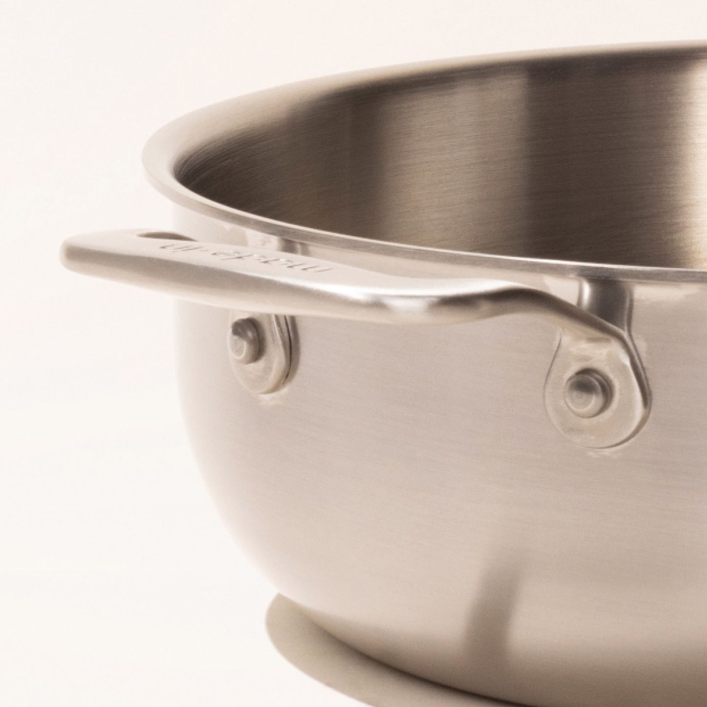Stainless Clad Butter Warmer